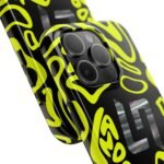 415662326343931054_4096.jpeg NOR 4 Chrome Helmet F1 2025 Phone Case