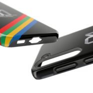 Oscar Piastri OP81 British GP Chrome Livery 2025 Phone Case