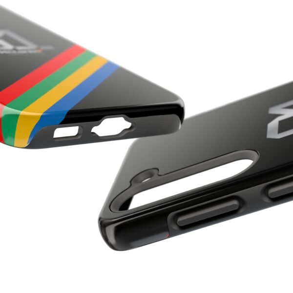 4166518036955460298_4096.jpeg Oscar Piastri OP81 British GP Chrome Livery 2025 Phone Case
