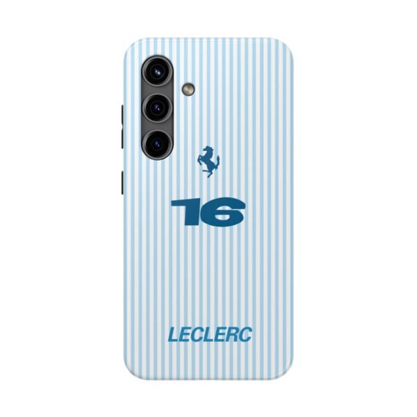 4170156811961755590_4096.jpeg Charles Leclerc 16 F1 Monaco GP 2025 Phone Case