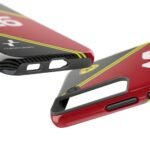 4179554530098288881_4096.jpeg Charles Leclerc CL16 Carbon Fiber 2025 F1 Phone Case