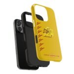 4187854450530794541_4096.jpeg HAM 2025 Stars Helmet Phone Case