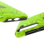 4219775894875132347_4096.jpeg F1 NOR 4 Papaya Team Helmet 2025 Inspired Phone Case