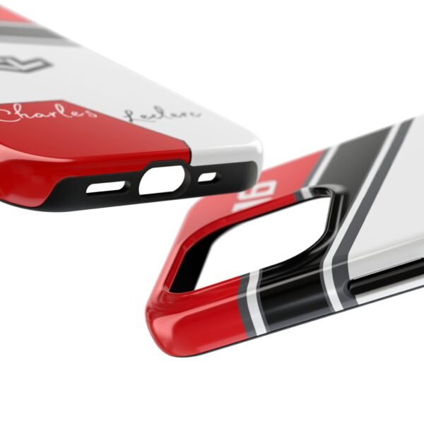 4223011200275023905_4096.jpeg Charles Leclerc Ferrari CL16 Tough Phone Case