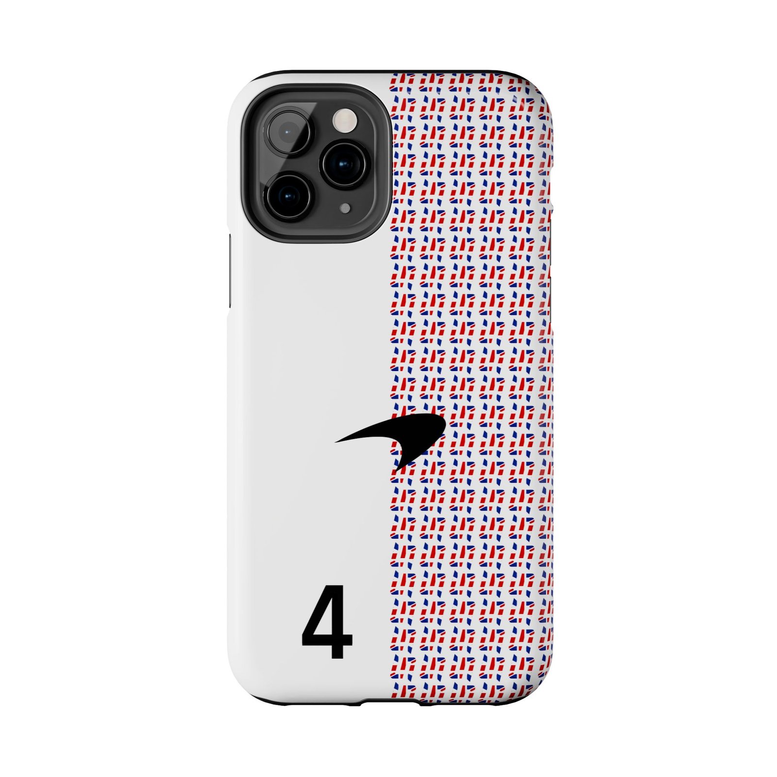 4236692929097108301_4096.jpeg NOR 4 British GP 2025 Phone Case