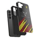 HAM LH44 Phone Case – 2025 Carbon Fiber Tough Cover