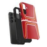 Leclerc Race Suit 2024 Case
