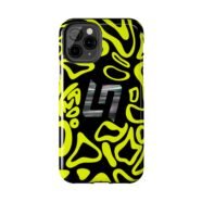 NOR 4 Chrome Helmet F1 2025 Phone Case