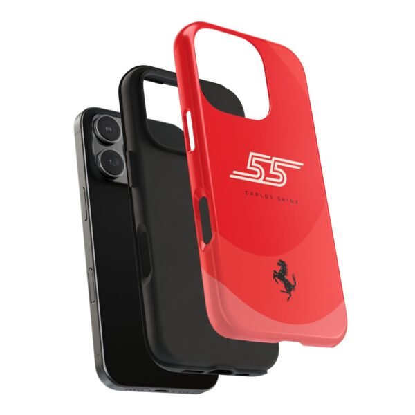 4312766821075772972_4096.jpeg Carlos Sainz Classy Phone Case