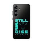 HAM Still I Rise Phone Case