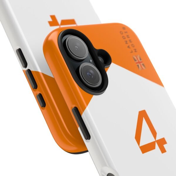 4365016313794539014_4096.jpeg NOR 4 Singapore GP Phone Case