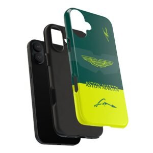 Aston Martin F1 Alonso Case