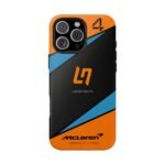 4384749114053308718_4096.jpeg NOR F1 British GP 2025 Race Suit Phone Case