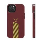 4391772031897250076_4096.jpeg HAM Ferrari Red Phone Case