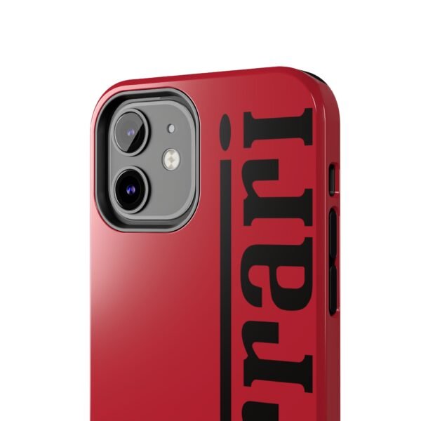 4428694446927049048_4096.jpeg Ferrari Red Phone Case
