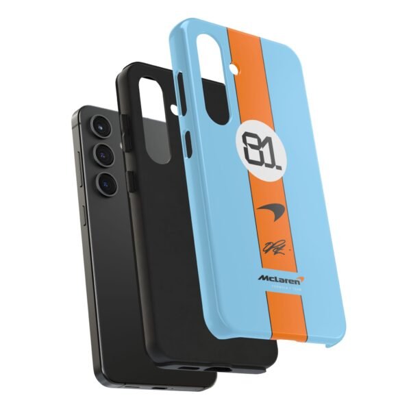 442939203996026327_4096.jpeg Oscar Piastri PIA 81 2025 Phone Case