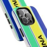 Ayrton Senna Forever Phone Case