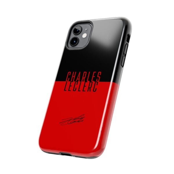 448702140009722953_4096.jpeg Charles Leclerc CL16 Phone Case - Design 3