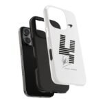 NOR 4 F1 Black Phone Case