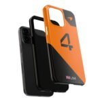 NOR 4 Papaya Phone Case