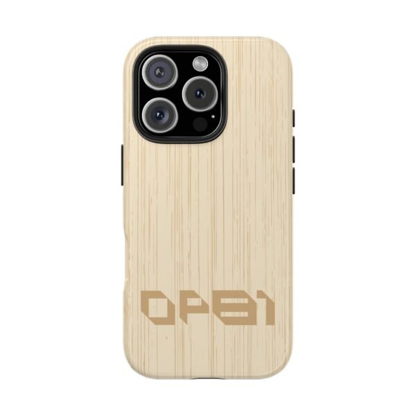 456363859634449252_4096.jpeg Oscar Piastri Beige F1 Phone Case