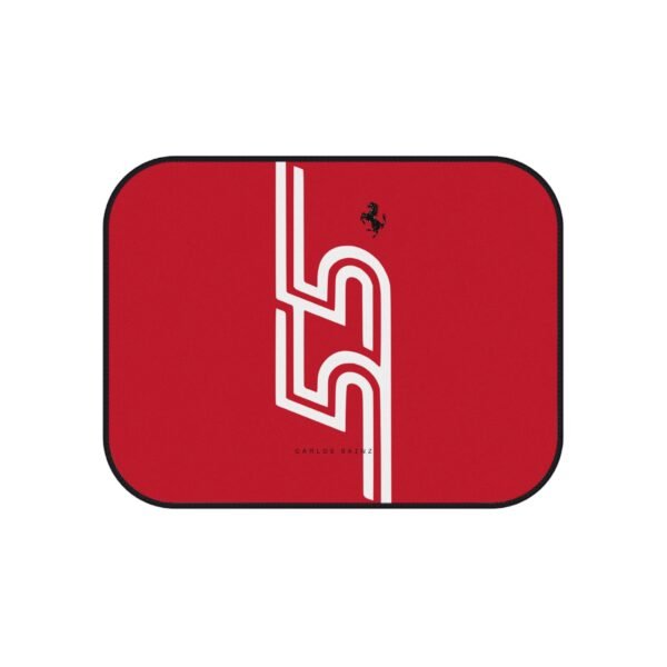 4594731132777306877_2048.jpeg Carlos Sainz Red and Yellow F1 Car Mats