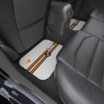 Piastri Monaco 2025 Car Mats