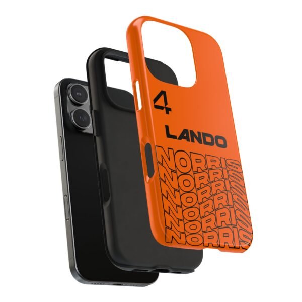4666883920133127021_4096.jpeg NOR Typography Phone Case – Formula One Tough Cover