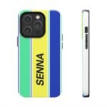 Ayrton Senna Forever Phone Case