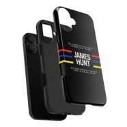 James Hunt Case