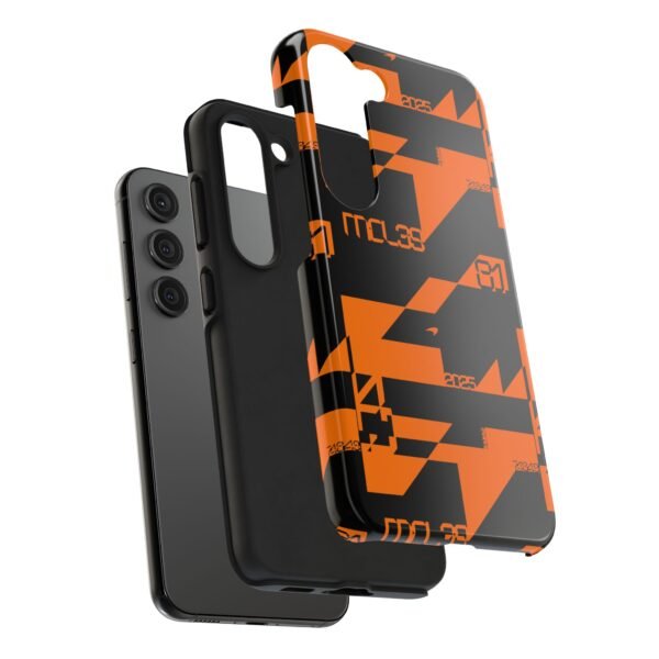 4745090034577359890_4096.jpeg McLaren Camouflage F1 2025 Phone Case