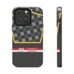 Leclerc 2024 Monza Suit Case