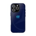 George Russell GR63 Phone Case - Design 2