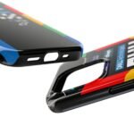 Oscar Piastri British GP F1 Race Suit 2025 Phone Case