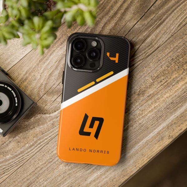 4899150603743741904_4096.jpeg NOR F1 Phone Case