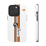 Oscar Piastri OP81 Monaco GP 2025 F1 Phone Case
