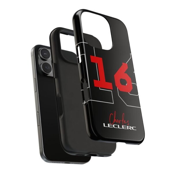 4974382400627079587_4096.jpeg Charles Leclerc CL16 Sporty Phone Case