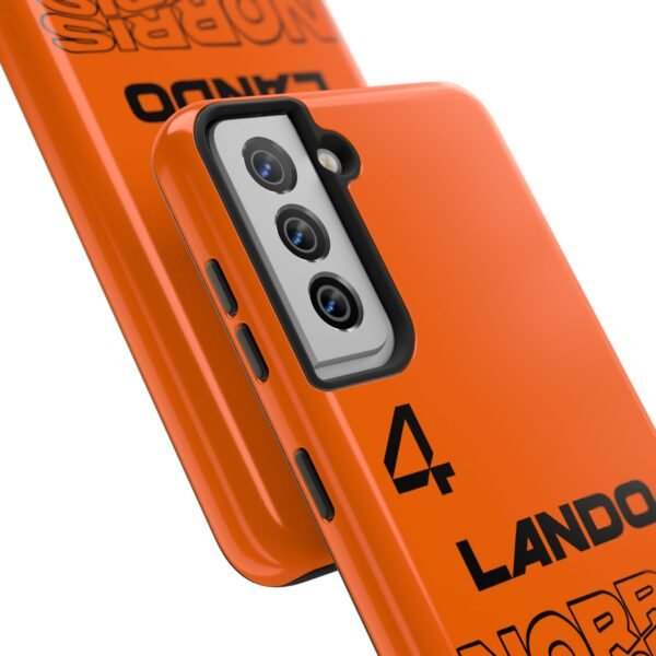 4978665222375986468_4096.jpeg NOR Typography Phone Case – Formula One Tough Cover