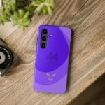 5024926562400076019_4096.jpeg HAM Shades of Purple Phone Case