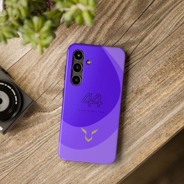 5024926562400076019_4096.jpeg HAM Shades of Purple Phone Case