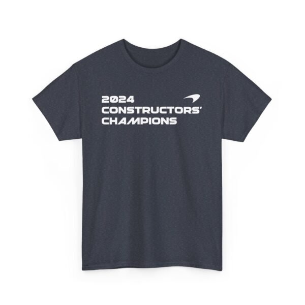 5043475952417524596_2048.jpeg Mclaren 2024 F1 Constructor Champion Unisex T-Shirt for F1 fans