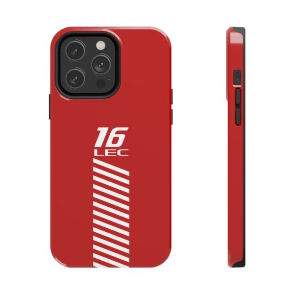 5068998426754805675_4096.jpeg Leclerc Minimalistic Phone Case