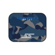 Carlos Sainz Camo Helmet British GP 2025 F1 Car Mats