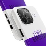 5091361261340580301_4096.jpeg HAM Purple White Phone Case