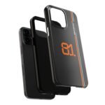 5095165540774607640_4096.jpeg Oscar Piastri OP81 Carbon Fiber Phone Case