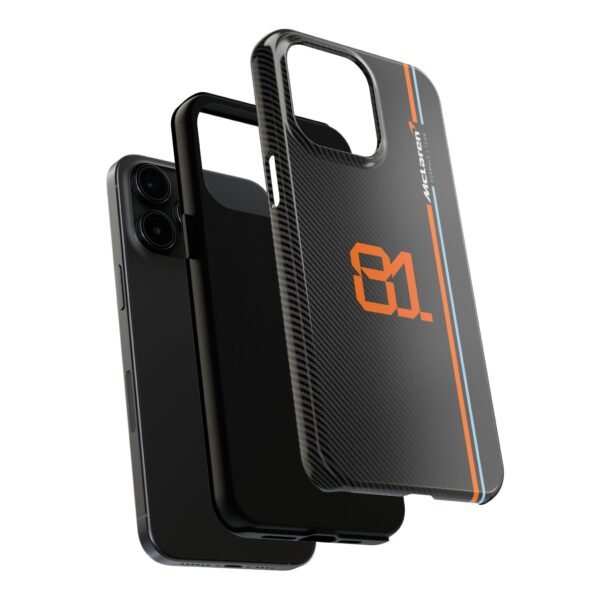 5095165540774607640_4096.jpeg Oscar Piastri OP81 Carbon Fiber Phone Case