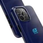 George Russell GR63 Phone Case - Design 2