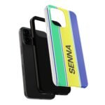 Ayrton Senna Forever Phone Case