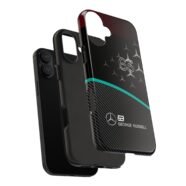 George Russell GR63 F1 2025 Carbon Fiber Phone Case
