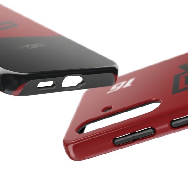5196861043053635368_4096.jpeg Charles Leclerc CL16 Phone Case - Design 2